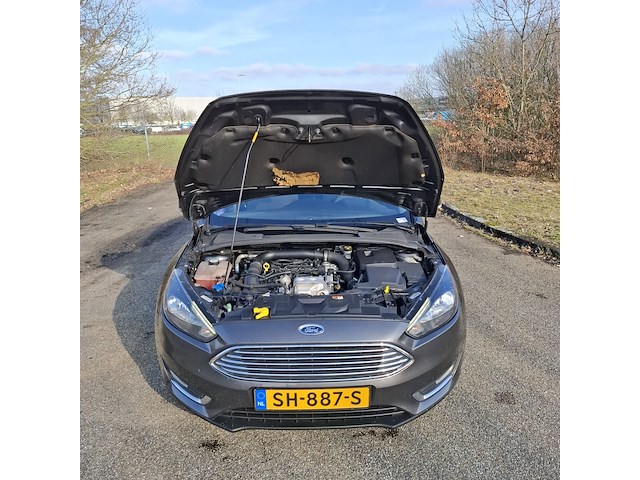 Personenauto, ford, focus, 2017 - afbeelding 32 van  42