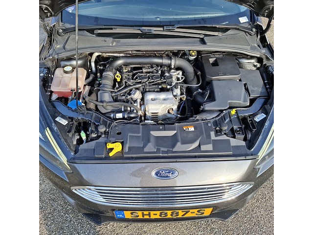 Personenauto, ford, focus, 2017 - afbeelding 33 van  42