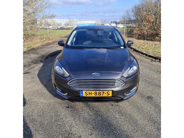 Personenauto, ford, focus, 2017 - afbeelding 23 van  42