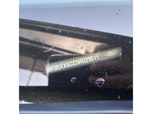 Personenauto, ford, focus, 2017 - afbeelding 37 van  42