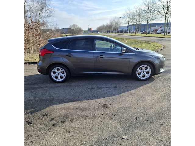 Personenauto, ford, focus, 2017 - afbeelding 38 van  42