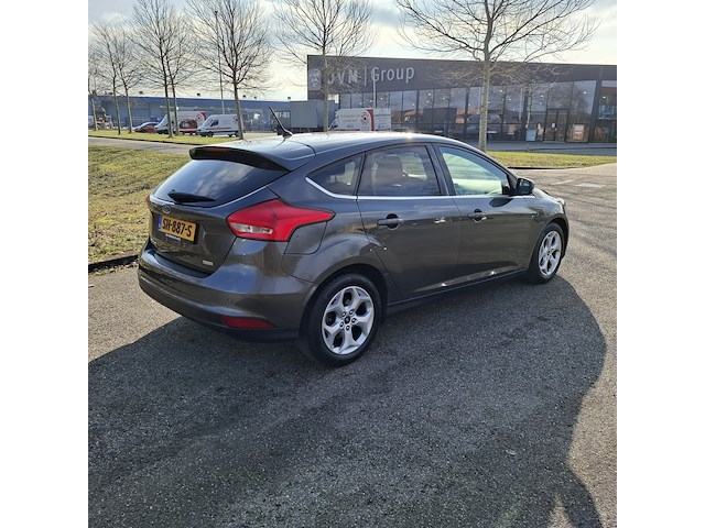 Personenauto, ford, focus, 2017 - afbeelding 39 van  42