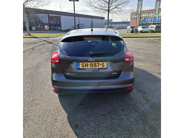 Personenauto, ford, focus, 2017 - afbeelding 40 van  42