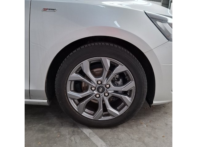Personenauto, ford, focus, 2023 - afbeelding 4 van  27