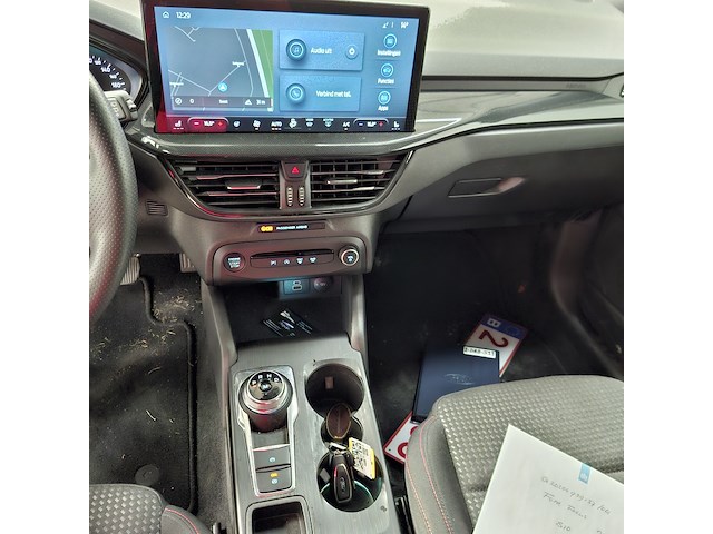 Personenauto, ford, focus, 2023 - afbeelding 11 van  27