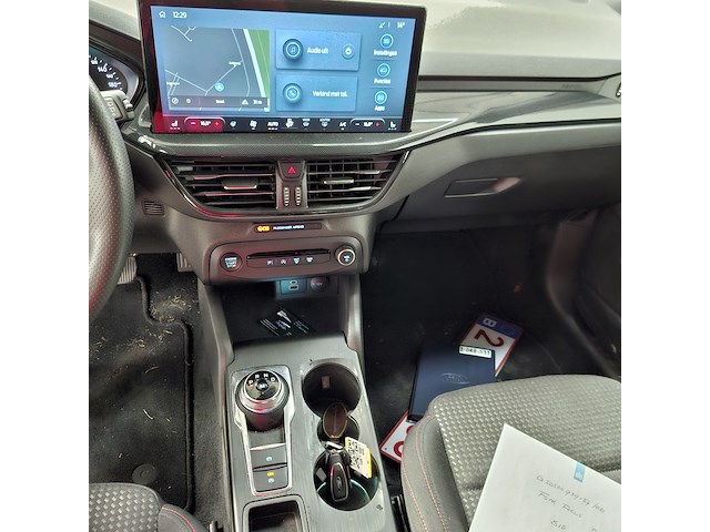 Personenauto, ford, focus, 2023 - afbeelding 13 van  27