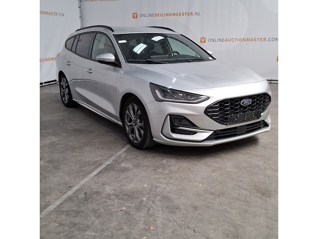 Personenauto, ford, focus, 2023 - afbeelding 22 van  27