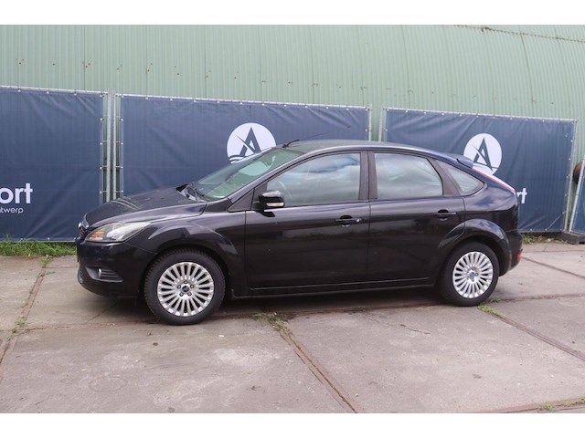 Personenauto ford focus benzine 125pk 2009 (marge) - afbeelding 1 van  1