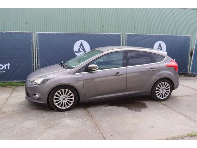 Personenauto ford focus benzine 125pk 2012 (marge) - afbeelding 1 van  1