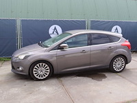 Personenauto ford focus benzine 125pk 2012 (marge)