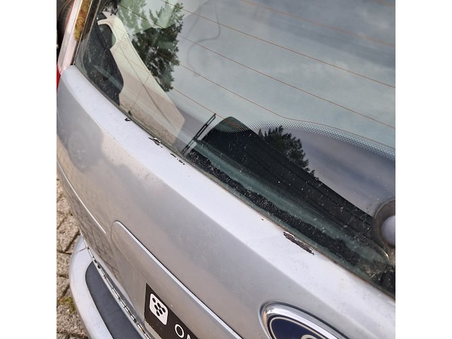 Personenauto, ford, focus c-max, 1.6-16v futura, 2006 - afbeelding 3 van  12