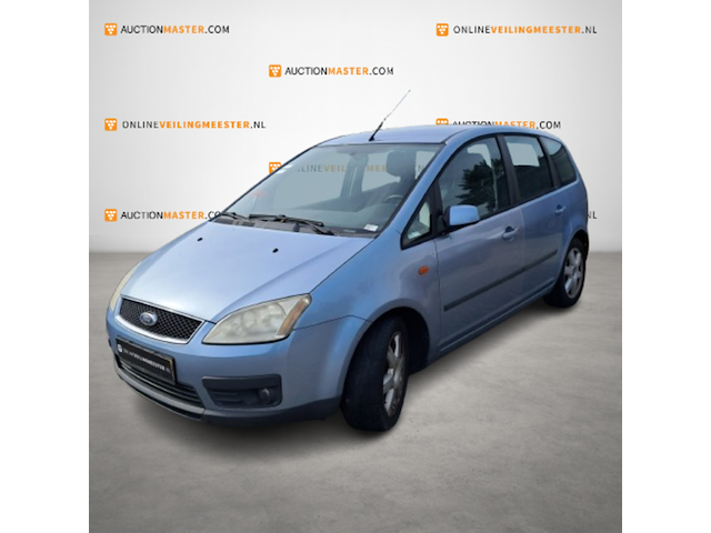 Personenauto, ford, focus c-max, 1.6-16v futura, 2006 - afbeelding 1 van  12