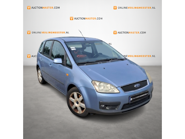 Personenauto, ford, focus c-max, 1.6-16v futura, 2006 - afbeelding 5 van  12