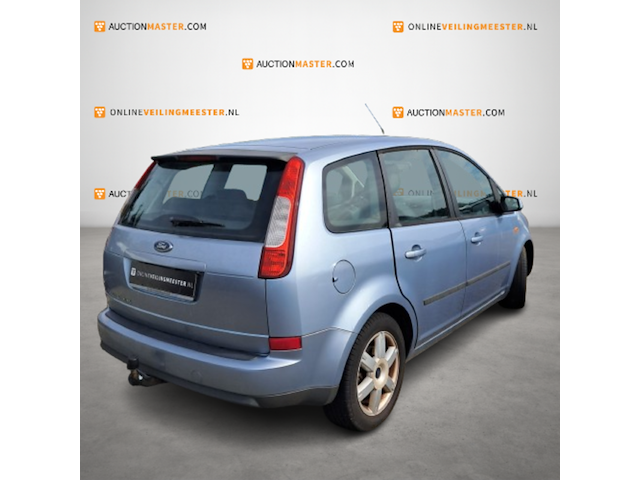 Personenauto, ford, focus c-max, 1.6-16v futura, 2006 - afbeelding 6 van  12