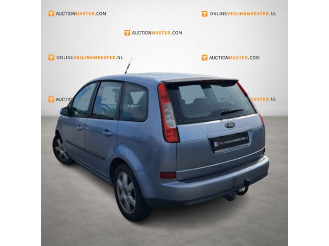 Personenauto, ford, focus c-max, 1.6-16v futura, 2006 - afbeelding 7 van  12