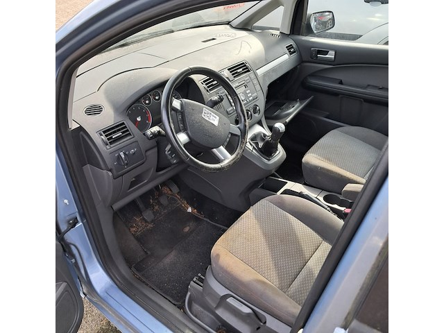 Personenauto, ford, focus c-max, 1.6-16v futura, 2006 - afbeelding 9 van  12