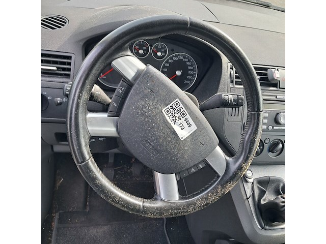 Personenauto, ford, focus c-max, 1.6-16v futura, 2006 - afbeelding 11 van  12