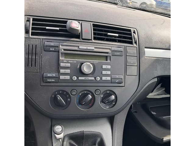 Personenauto, ford, focus c-max, 1.6-16v futura, 2006 - afbeelding 12 van  12