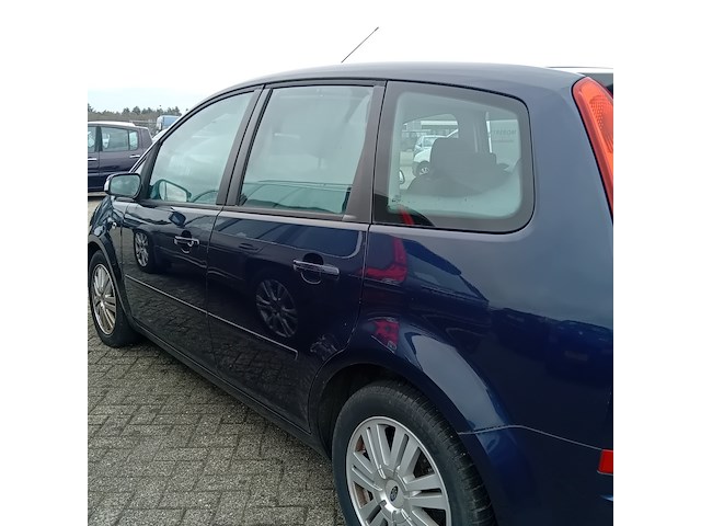 Personenauto, ford, focus c-max, 1.6-16v ghia, 2005 - afbeelding 3 van  17