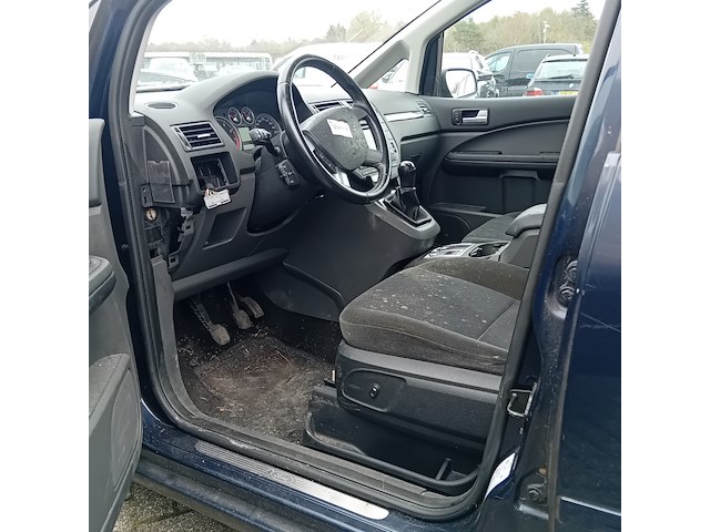 Personenauto, ford, focus c-max, 1.6-16v ghia, 2005 - afbeelding 5 van  17