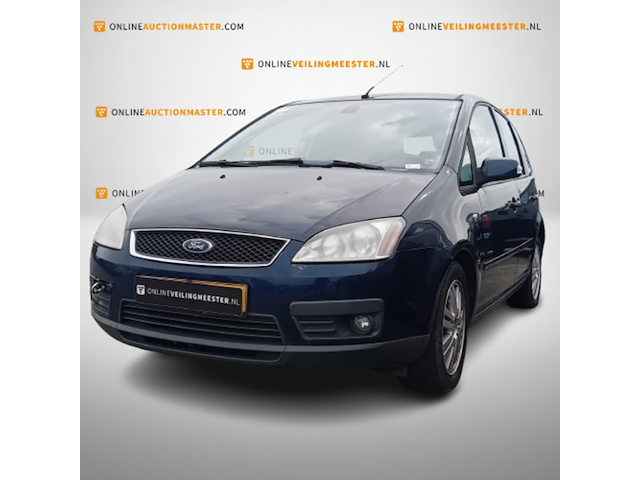 Personenauto, ford, focus c-max, 1.6-16v ghia, 2005 - afbeelding 1 van  17