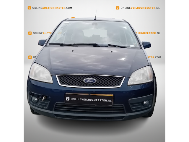 Personenauto, ford, focus c-max, 1.6-16v ghia, 2005 - afbeelding 10 van  17