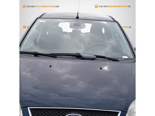 Personenauto, ford, focus c-max, 1.6-16v ghia, 2005 - afbeelding 11 van  17