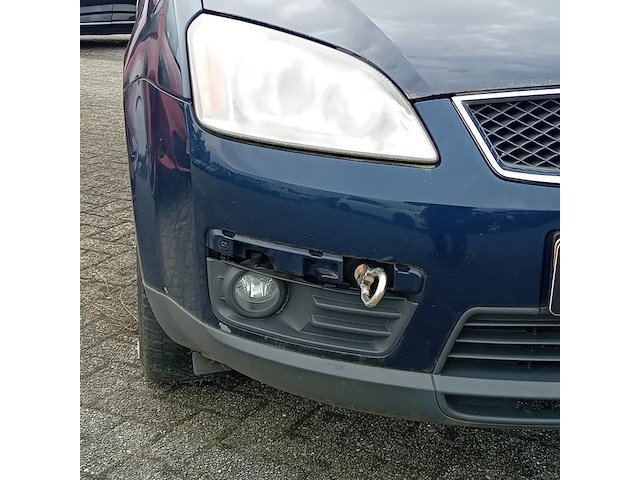 Personenauto, ford, focus c-max, 1.6-16v ghia, 2005 - afbeelding 12 van  17