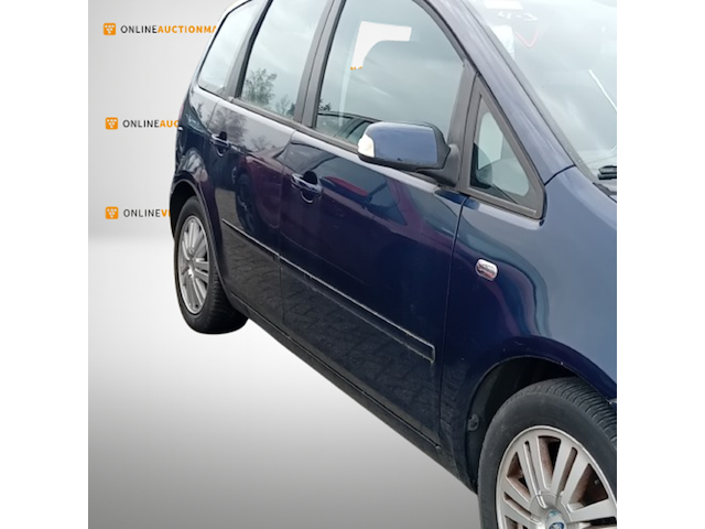 Personenauto, ford, focus c-max, 1.6-16v ghia, 2005 - afbeelding 13 van  17
