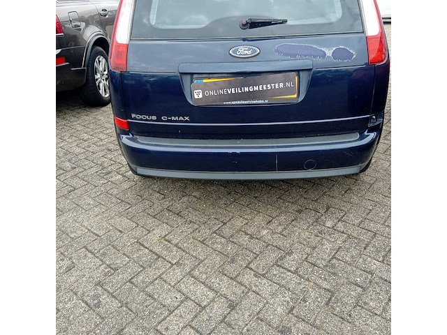 Personenauto, ford, focus c-max, 1.6-16v ghia, 2005 - afbeelding 16 van  17