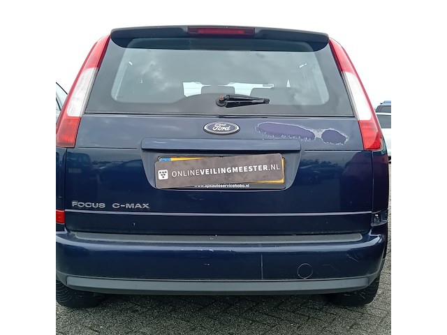 Personenauto, ford, focus c-max, 1.6-16v ghia, 2005 - afbeelding 17 van  17