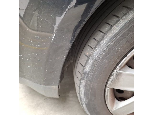 Personenauto, ford, focus c-max, 1.6-16v trend, 2007 - afbeelding 4 van  57