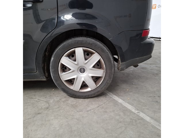 Personenauto, ford, focus c-max, 1.6-16v trend, 2007 - afbeelding 5 van  57