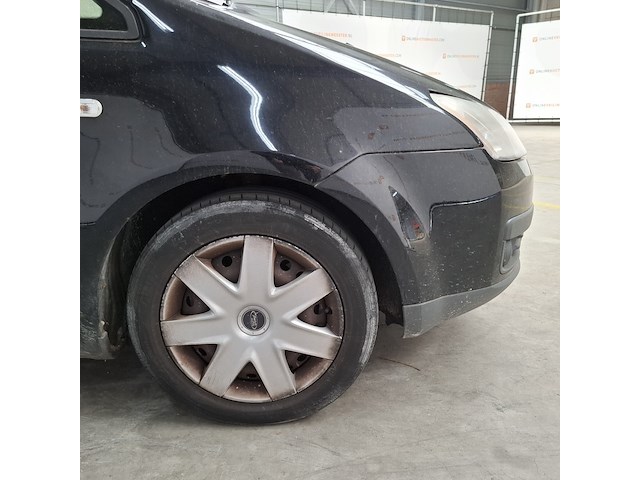 Personenauto, ford, focus c-max, 1.6-16v trend, 2007 - afbeelding 8 van  57