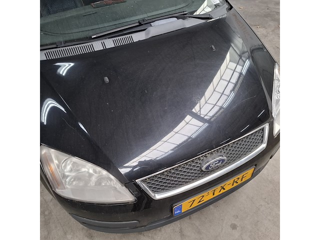 Personenauto, ford, focus c-max, 1.6-16v trend, 2007 - afbeelding 11 van  57