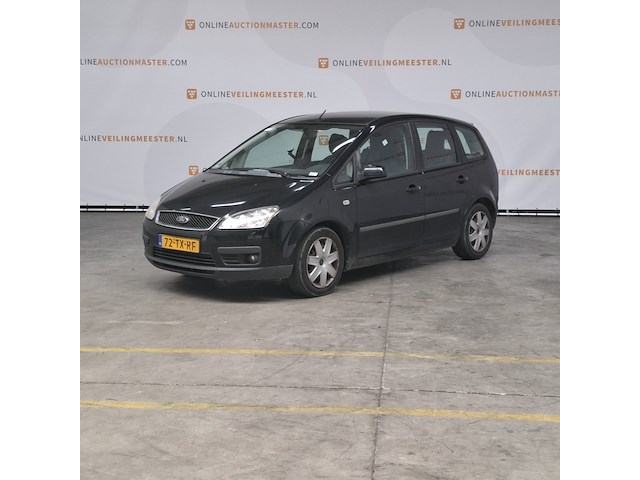 Personenauto, ford, focus c-max, 1.6-16v trend, 2007 - afbeelding 1 van  57