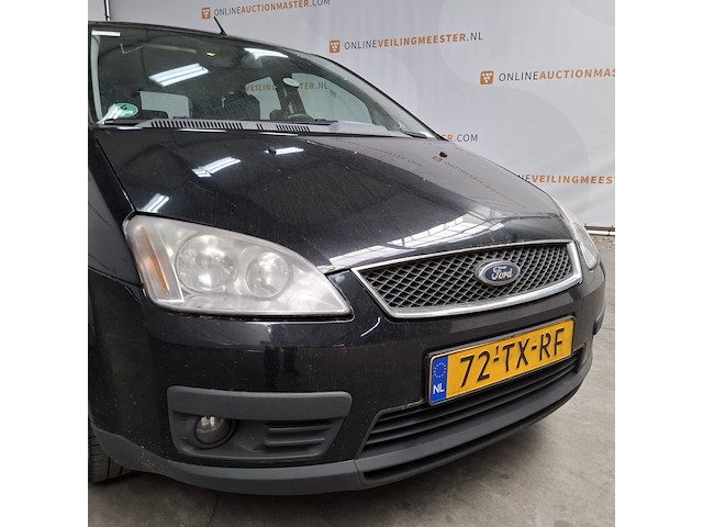 Personenauto, ford, focus c-max, 1.6-16v trend, 2007 - afbeelding 15 van  57