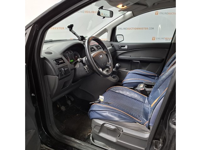 Personenauto, ford, focus c-max, 1.6-16v trend, 2007 - afbeelding 16 van  57