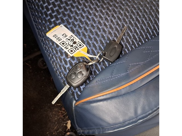 Personenauto, ford, focus c-max, 1.6-16v trend, 2007 - afbeelding 17 van  57