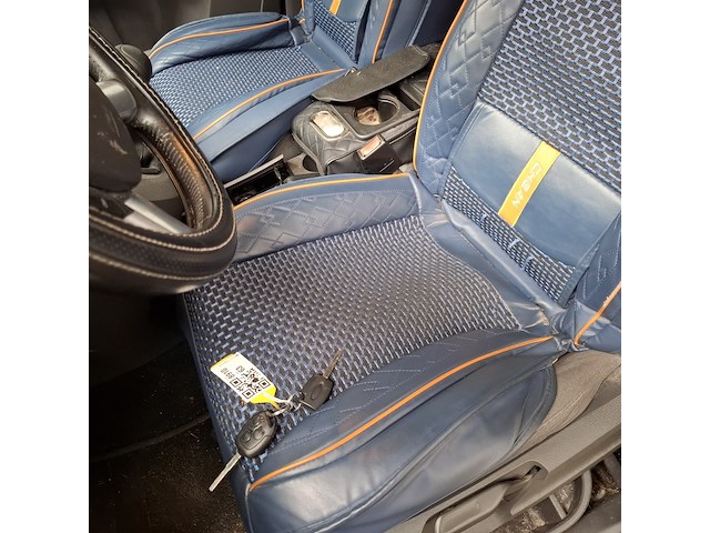 Personenauto, ford, focus c-max, 1.6-16v trend, 2007 - afbeelding 18 van  57