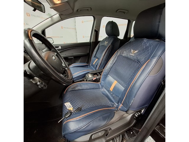 Personenauto, ford, focus c-max, 1.6-16v trend, 2007 - afbeelding 19 van  57