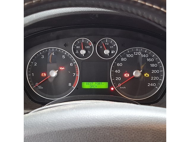 Personenauto, ford, focus c-max, 1.6-16v trend, 2007 - afbeelding 21 van  57