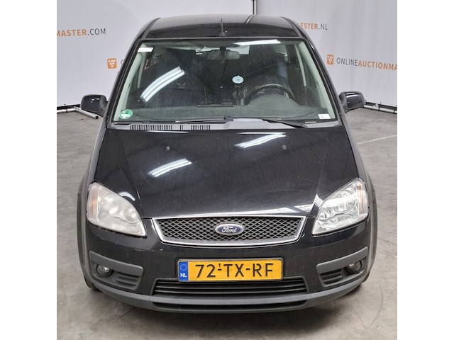 Personenauto, ford, focus c-max, 1.6-16v trend, 2007 - afbeelding 12 van  57