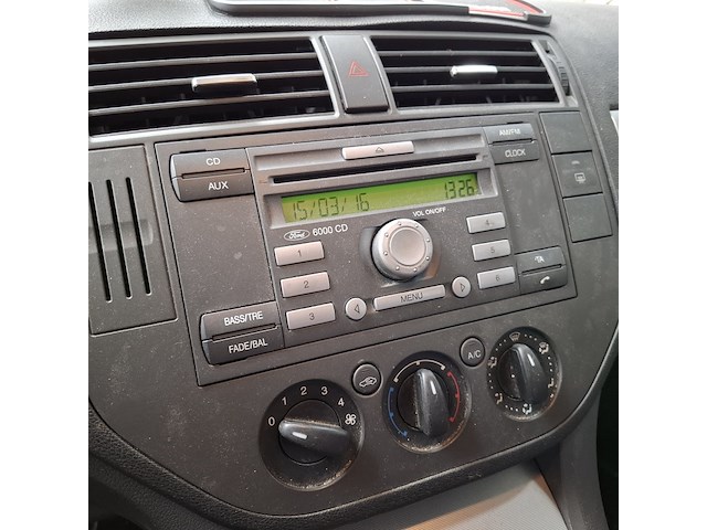 Personenauto, ford, focus c-max, 1.6-16v trend, 2007 - afbeelding 25 van  57