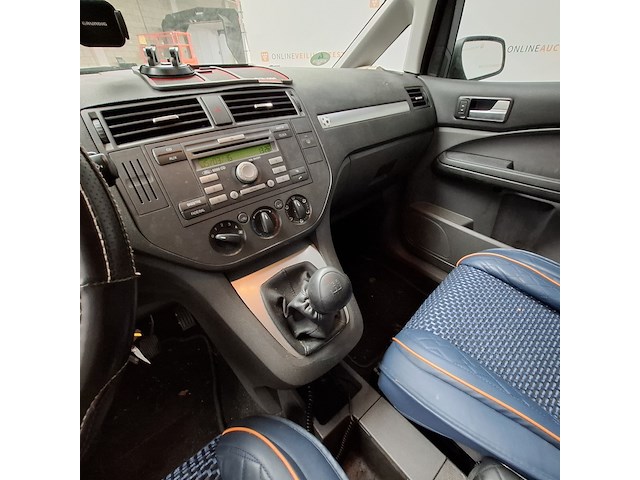 Personenauto, ford, focus c-max, 1.6-16v trend, 2007 - afbeelding 27 van  57