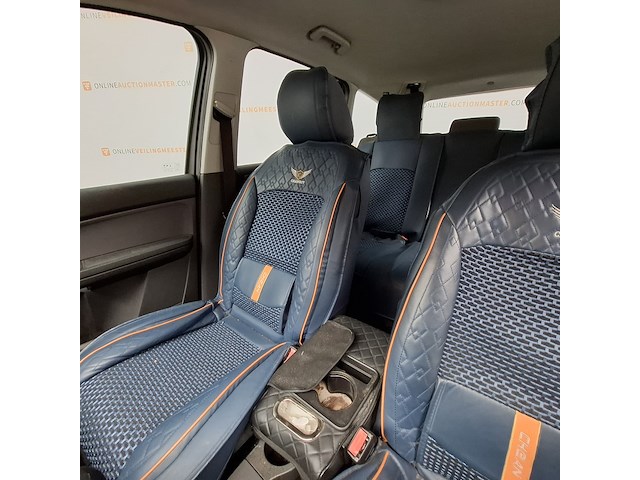 Personenauto, ford, focus c-max, 1.6-16v trend, 2007 - afbeelding 28 van  57