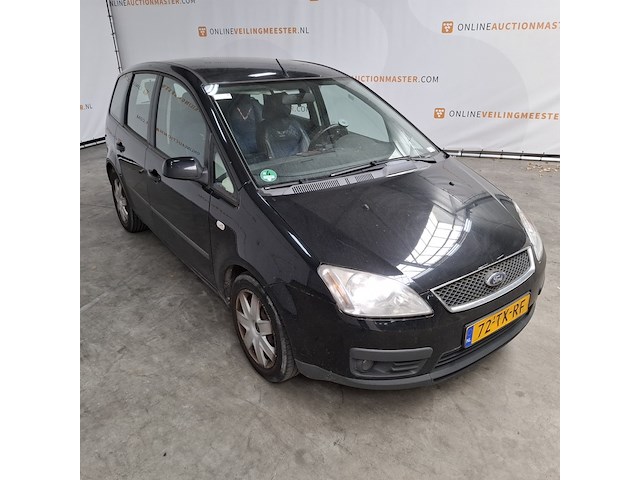 Personenauto, ford, focus c-max, 1.6-16v trend, 2007 - afbeelding 23 van  57