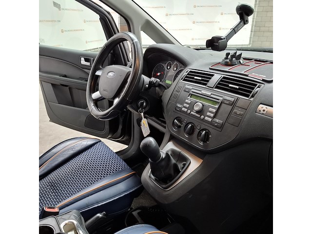 Personenauto, ford, focus c-max, 1.6-16v trend, 2007 - afbeelding 35 van  57