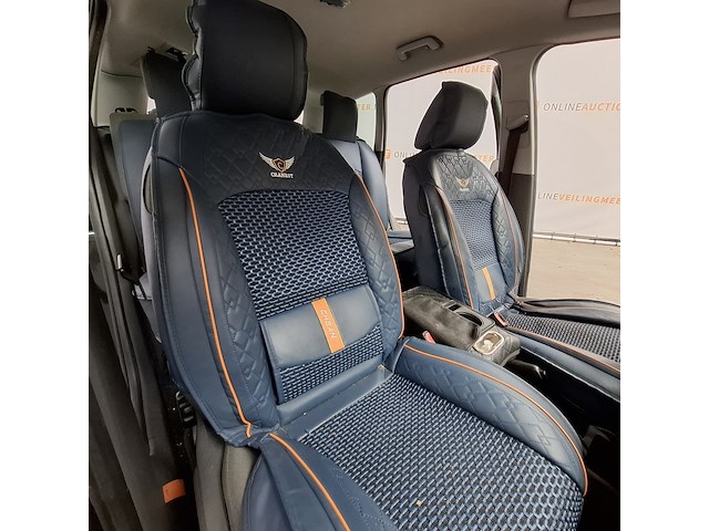 Personenauto, ford, focus c-max, 1.6-16v trend, 2007 - afbeelding 36 van  57