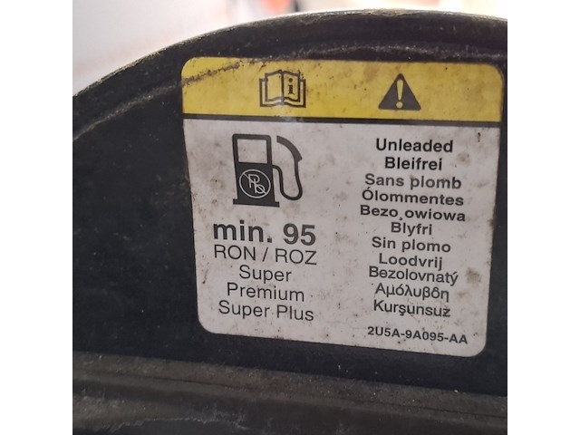 Personenauto, ford, focus c-max, 1.6-16v trend, 2007 - afbeelding 39 van  57